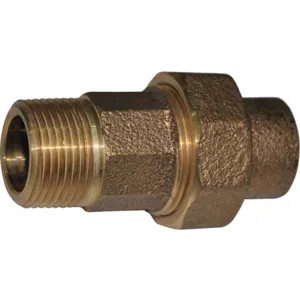 APPROVED VENDOR 24W565 Union 3/4 Inch C x Mnpt | AB7ZMY