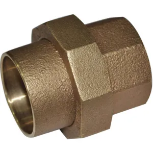 APPROVED VENDOR 24W569 Union 1/2 Inch C x C | AB7ZNC