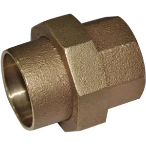 APPROVED VENDOR 24W572 Union 1-1/4 Inch C x C | AB7ZNF