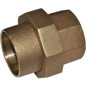 APPROVED VENDOR 24W573 Union 1-1/2 Inch C x C | AB7ZNG