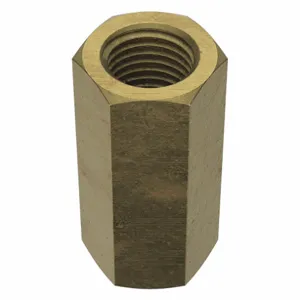 APPROVED VENDOR 250153BG Rod Coupling Nut Grade 2 1 3/4-5 | AA9XXN 1JB41