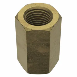 APPROVED VENDOR 250157BG Rod Coupling Nut Grade 2 2-4 1/2 | AA9XXP 1JB43