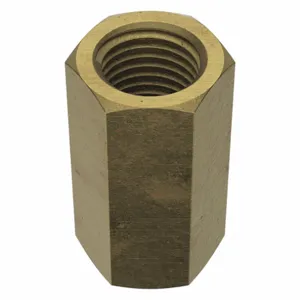 APPROVED VENDOR 250197BG Rod Coupling Nut Grade 5 1 1/4-7, 2PK | AA9XVT 1JA39