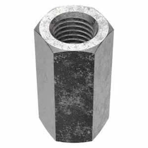 APPROVED VENDOR 250244BG Rod Coupling Nut 18-8 Stainless Steel 7/8-9 | AA9XQQ 1HY56