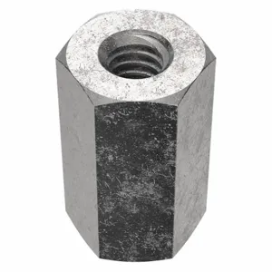 APPROVED VENDOR 250262BG Rod Coupling Nut 316 Stainless Steel 1/4-20, 2PK | AA9XMZ 1HU94