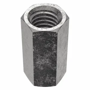 APPROVED VENDOR 250267BG Rod Coupling Nut 316 Stainless Steel 1/2-13, 2PK | AA9XNB 1HU98