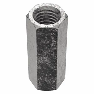 APPROVED VENDOR 250269BG Rod Coupling Nut 316 Stainless Steel 5/8-11, 2PK | AA9XPY 1HY10