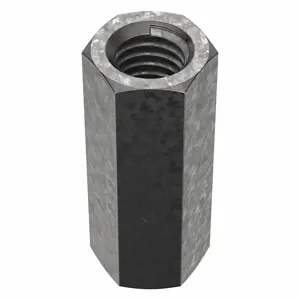 APPROVED VENDOR 250288BG Rod Coupling Nut Grade 2 1/2-13, 5PK | AA9XXT 1JB49