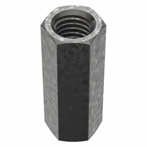 APPROVED VENDOR 250290BG Rod Coupling Nut Grade 2 5/8-11, 5PK | AA9XXU 1JB51