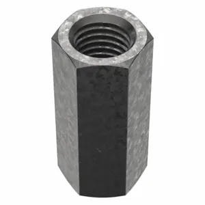 APPROVED VENDOR 250292BG Rod Coupling Nut Grade 2 3/4-10, 2PK | AA9XXV 1JB53