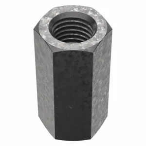 APPROVED VENDOR 250295BG Rod Coupling Nut Grade 2 7/8-9, 2PK | AA9XXX 1JB57