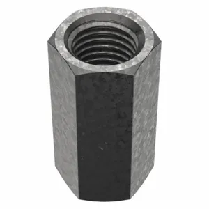 APPROVED VENDOR 250301BG Rod Coupling Nut Grade 2 1 1/8-7, 2PK | AA9XYA 1JB63