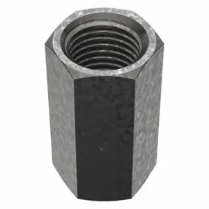 APPROVED VENDOR 250302BG Rod Coupling Nut Grade 2 1 1/4-7, 2PK | AA9XYB 1JB65