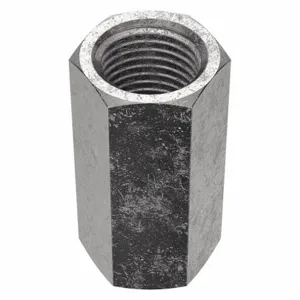 APPROVED VENDOR 250426BG Rod Coupling Nut 18-8 1/2-20, 2PK | AA9XQM 1HY46