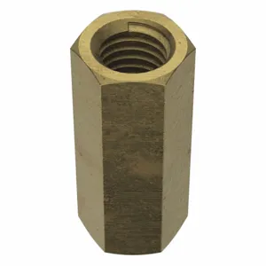 APPROVED VENDOR 250449BG Rod Coupling Nut 5.8 M12 X 1.75, 10PK | AA9YDK 1JE31