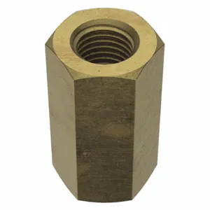 APPROVED VENDOR 250567BG Rod Coupling Nut Grade 2 1-8, 2PK | AA9XXF 1JB27