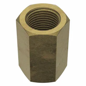 APPROVED VENDOR 250681BG Coupling Nut 5/8-11 3/8-16, 10PK | AA9YDX 1JE59