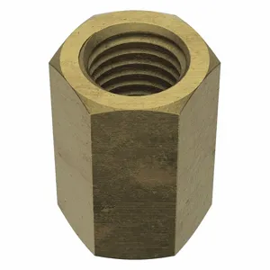 APPROVED VENDOR 250693BG Coupling Nut 3/4-10 1/2-13, 10PK | AA9YDY 1JE63