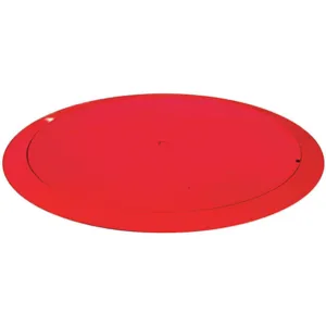 APPROVED VENDOR 26W563 Manual Turntable Capacity 4000 Lb Diameter 51 In | AB8PYR