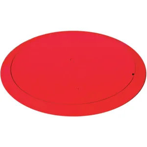 APPROVED VENDOR 26W564 Manual Turntable Capacity 4000 Lb Diameter 45 In | AB8PYT