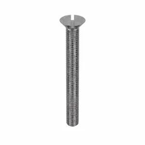 APPROVED VENDOR 2AU97 Machine Screw Flat 10-32 X 1 3/4 L, 100PK | AB9BDF