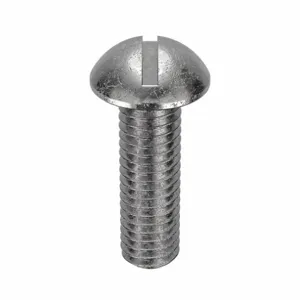 APPROVED VENDOR 2BA28 Machine Screw Round 10-32 X 5/8 L, 100PK | AB9BZW