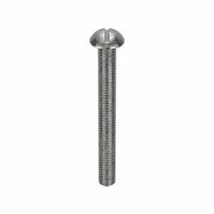 APPROVED VENDOR 2BA34 Machine Screw Round 10-32 X 1 3/4 L, 100PK | AB9CAC