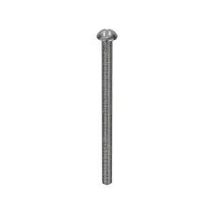 APPROVED VENDOR 2BA37 Machine Screw Round 10-32 X 3 L, 50PK | AB9CAF