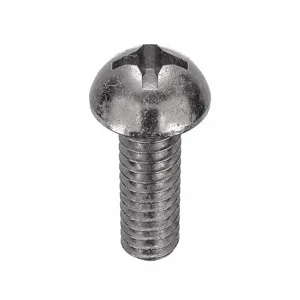 APPROVED VENDOR 2BB69 Machine Screw Round 10-32 X 5/8 L, 100PK | AB9CGG