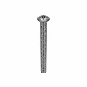 APPROVED VENDOR 2BE73 Machine Screw Oval 10-32 X 2 L, 100PK | AB9CLH