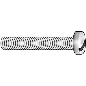 APPROVED VENDOR 2BY85 Machine Screw Binding 10-32 X 1 L, 100PK | AB9CWY