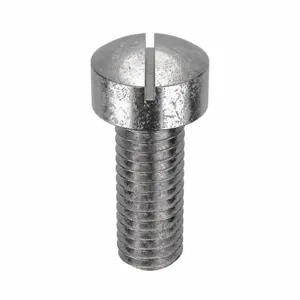 APPROVED VENDOR 2CB35 Machine Screw Fillister 10-32 X 1/2 L, 100PK | AB9DLC