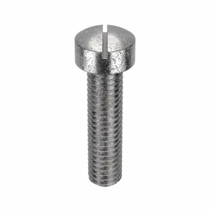 APPROVED VENDOR 2CB38 Machine Screw Fillister 10-32 X 3/4 L, 100PK | AB9DLE