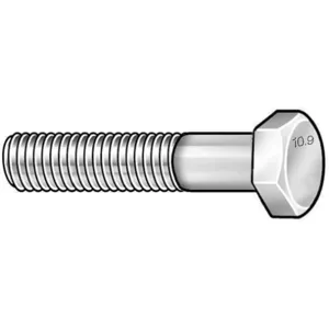 APPROVED VENDOR HCI80620150NA-100P Hex Cap Screw Grade 8 5/8-11 X 1-1/2, 100PK | AD8HET 4KGV7