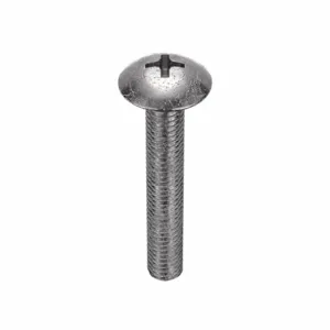 APPROVED VENDOR 2CE85 Machine Screw Truss 10-32 X 1 1/4 L, 100PK | AB9DUB