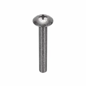 APPROVED VENDOR 2CE88 Machine Screw Truss 10-32 X 1 1/2 L, 100PK | AB9DUC