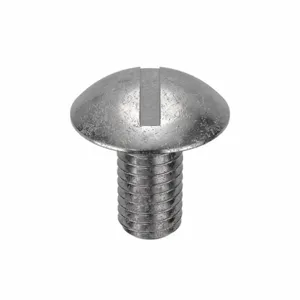 APPROVED VENDOR 2CY24 Machine Screw Truss Stainless Steel 10-32 X 3/8L, 100PK | AB9FZR