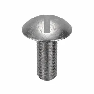 APPROVED VENDOR 2CY25 Machine Screw Truss Stainless Steel 10-32 X 1/2L, 100PK | AB9FZT