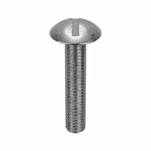 APPROVED VENDOR 2CY28 Machine Screw Truss Stainless Steel 10-32 X 1 L, 100PK | AB9FZW