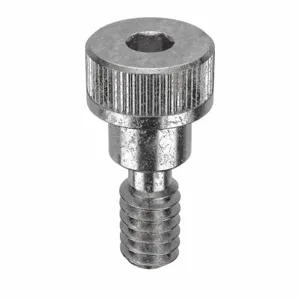 APPROVED VENDOR 2DME9 Shoulder Screw 1/4 Diameter X 3/16 Length 188 Stainless Steel, 4PK | AB9JXJ