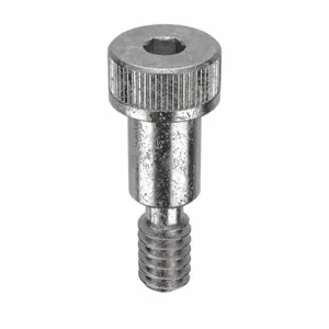 APPROVED VENDOR 2DMF2 Shoulder Screw 1/4 Diameter X 3/8 Length 188 Stainless Steel, 4PK | AB9JXL