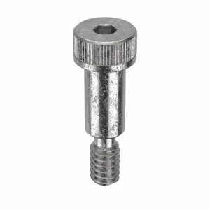 APPROVED VENDOR 2DMF3 Shoulder Screw 1/4 Diameter X 1/2 Length 188 Stainless Steel, 4PK | AB9JXM