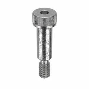 APPROVED VENDOR 2DMF4 Shoulder Screw 1/4 Diameter X 5/8 Length 188 Stainless Steel, 4PK | AB9JXN