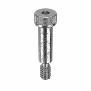 APPROVED VENDOR 2DMF5 Shoulder Screw 1/4 Diameter X 3/4 Length 188 Stainless Steel, 4PK | AB9JXP