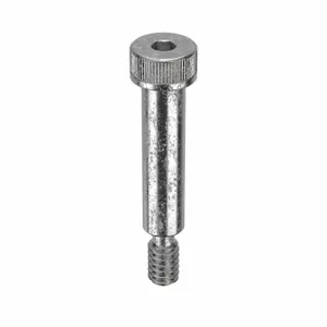 APPROVED VENDOR 2DMF6 Shoulder Screw 1/4 Diameter X 1 Length 188 Stainless Steel, 4PK | AB9JXQ