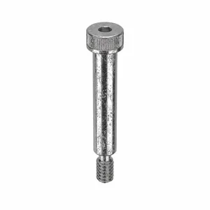 APPROVED VENDOR 2DMF7 Shoulder Screw 1/4 Diameter X 1-1/4 Length 188 Stainless Steel, 4PK | AB9JXR