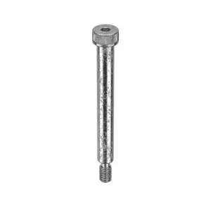 APPROVED VENDOR 2DMG1 Shoulder Screw 1/4 Diameter X 2 Length 188 Stainless Steel, 2PK | AB9JXV