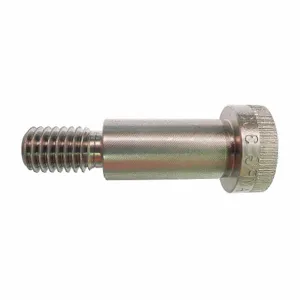 APPROVED VENDOR 2DMT6 Shoulder Screw 5/8 Diameter X 3 Length 188 Stainless Steel, 2PK | AB9KBD