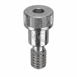 APPROVED VENDOR 2DMG7 Shoulder Screw 5/16 Diameter X 5/16 Length 188 Stainless Steel, 4PK | AB9JYB