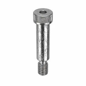 APPROVED VENDOR 2DMH3 Shoulder Screw 5/16 Diameter X 1 Length 188 Stainless Steel, 4PK | AB9JYG